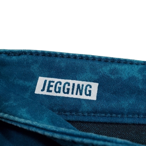 Mossimo Supply Co Skinny Jeggings Size 5 - Picture 3 of 5